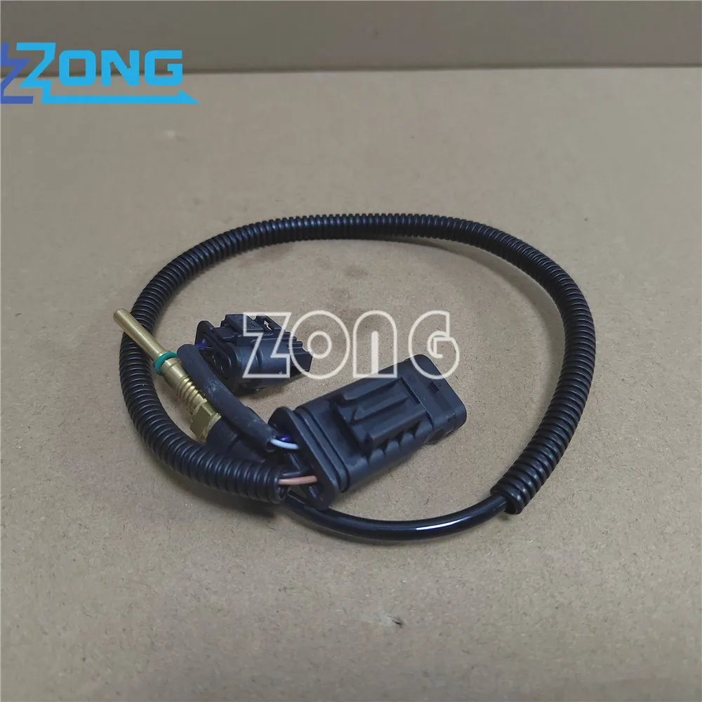 ZONG NEW Gas Temperature Sensor Original For Mini Cooper Countryman R60 Citroen DS4 C4 C5 Peugeot 207 208 1.6 THP 9807521080