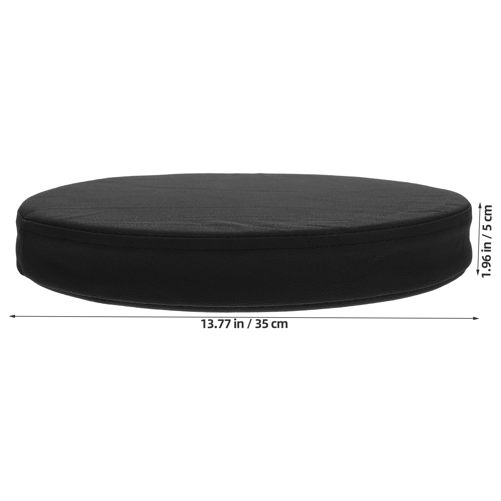 

Round Seat Chair Cushion Soft Breathable Filling Durable Comfortable Seating Pad for Living Room Floor Outdoor Garden Chair