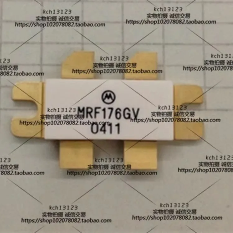 

1/PCS MRF176GV RF ceramic high frequency tube new free shipping