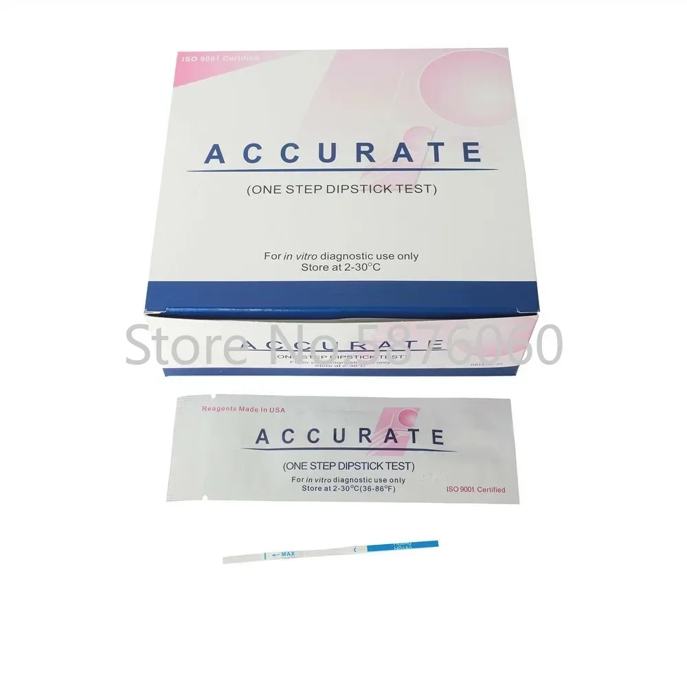 HCG Laboratory 50pcs per box