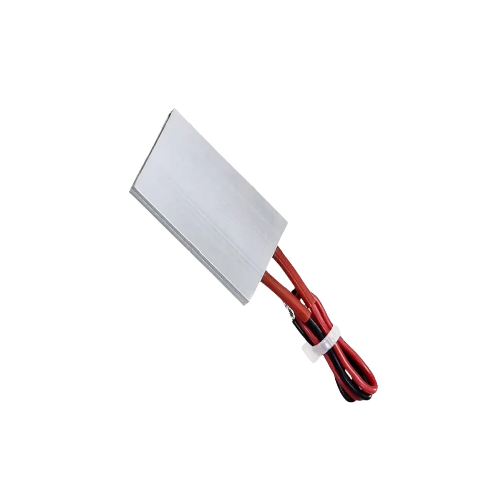 220V temperatura costante PTC 50*28.5*5mm piastra riscaldante in ceramica piastra riscaldante elettrica ad aria può essere personalizzata