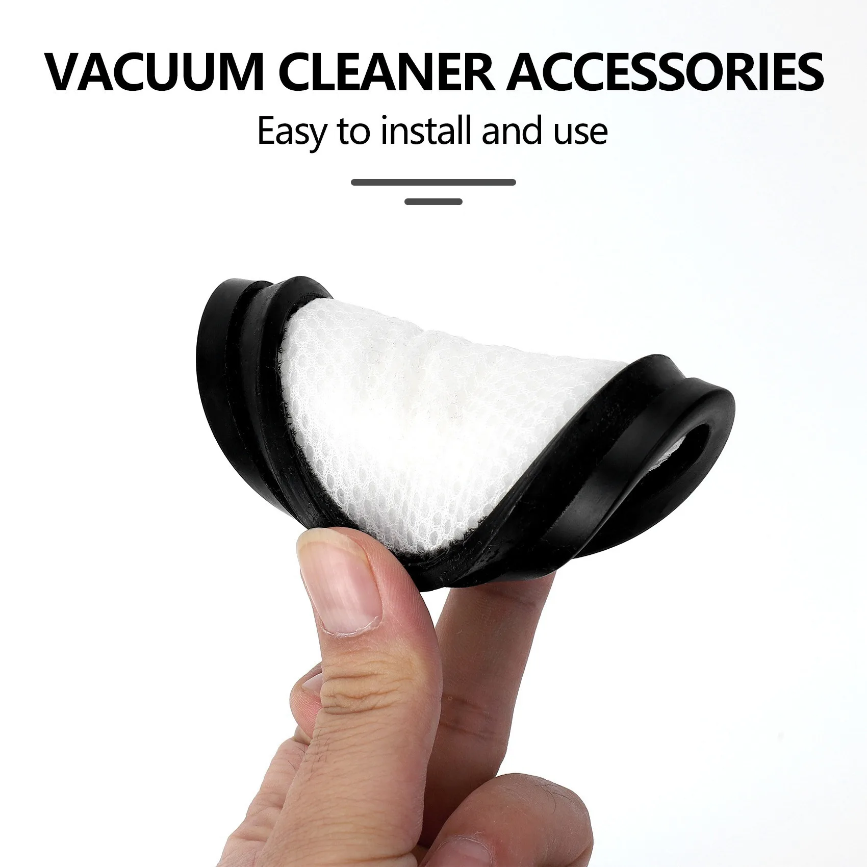 Filters Cleaning Replacement Hepa Filter for P8 Vacuum Cleaner Parts Hepa Filter (for P8)