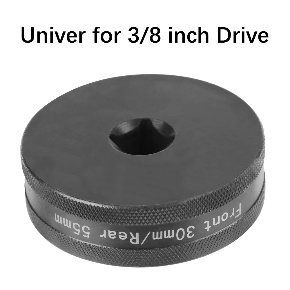 30mm 50mm Mutter Entfernung Kit Motorrad Rad Mutter Buchse Werkzeug Für Ducati 1098 1198 1198S 1200S 1299 Innensechskant 3/8 Zoll Antrieb