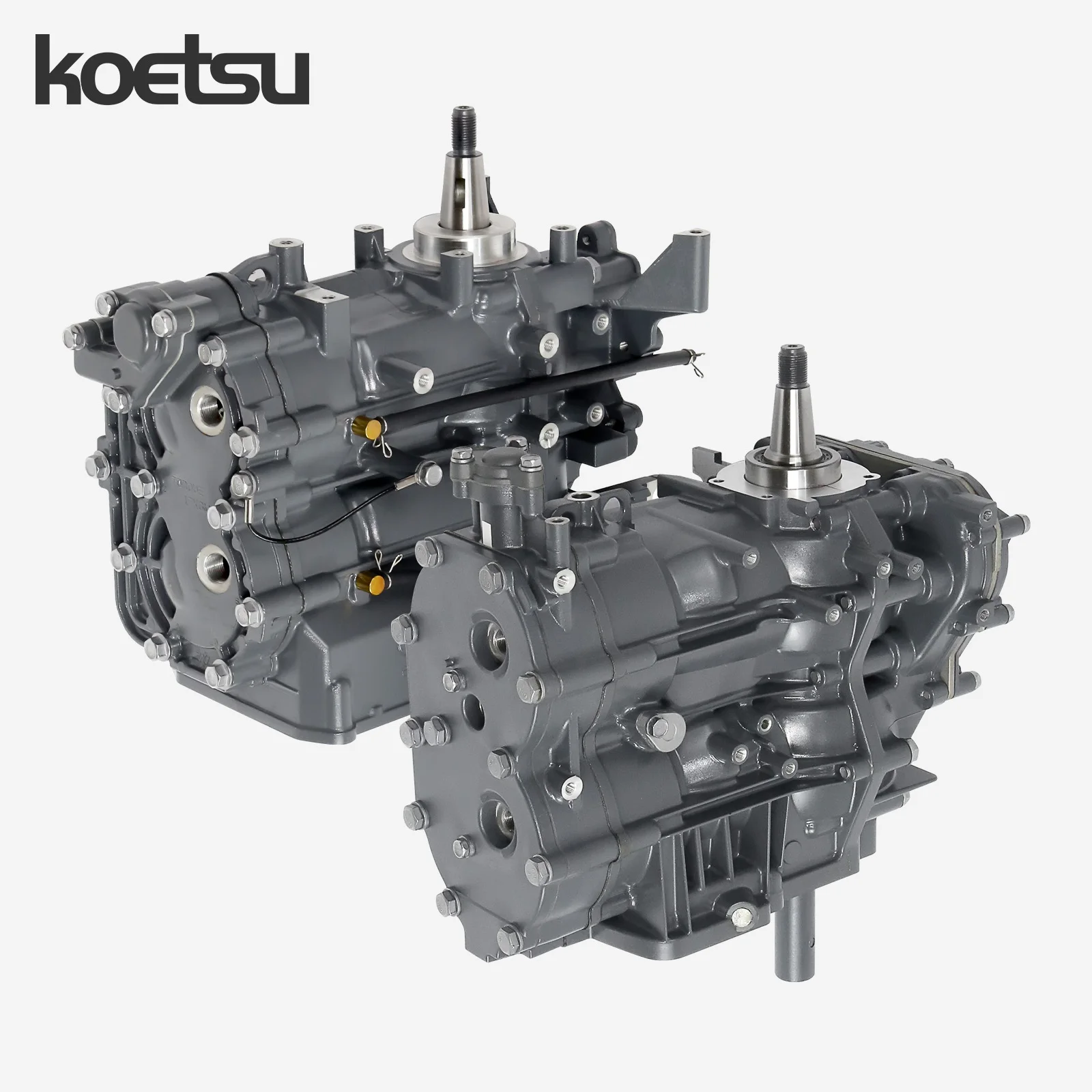 

Двигатель в сборе Подходит для подвесных моторов Yamaha; комплект деталей лодочного двигателя; двухтактный, 15, 30, 40 л.с.