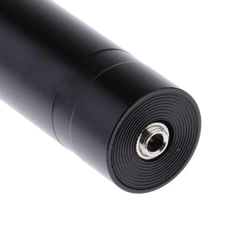 6.5mm Plug Omnidirectional Wired Condenser Microphone for Erhu Piano Sax Violin Guitar, Instrument Clip-on Mic view 5