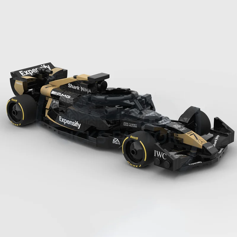 moc-f1-apxgp-serie-de-course-de-l'equipe-champion-de-vitesse-de-f1-le-film-jouet-pour-enfants-cadeau-technologie-blocs-de-construction