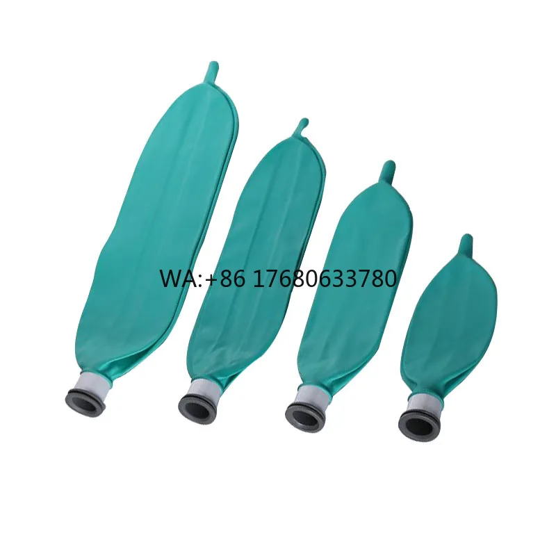 sac-de-consommables-medicaux-pour-circuit-respiratoire-sans-latex-pour-l'anesthesie