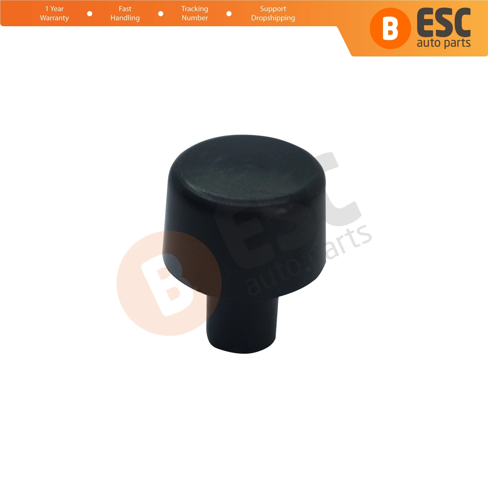 ESC Auto Parts EDP963 Radio Button Knob for Mercedes AUDIO 30 APS BT-2 BO1150 A2088200589 Fast Shipment Ship From Turkey