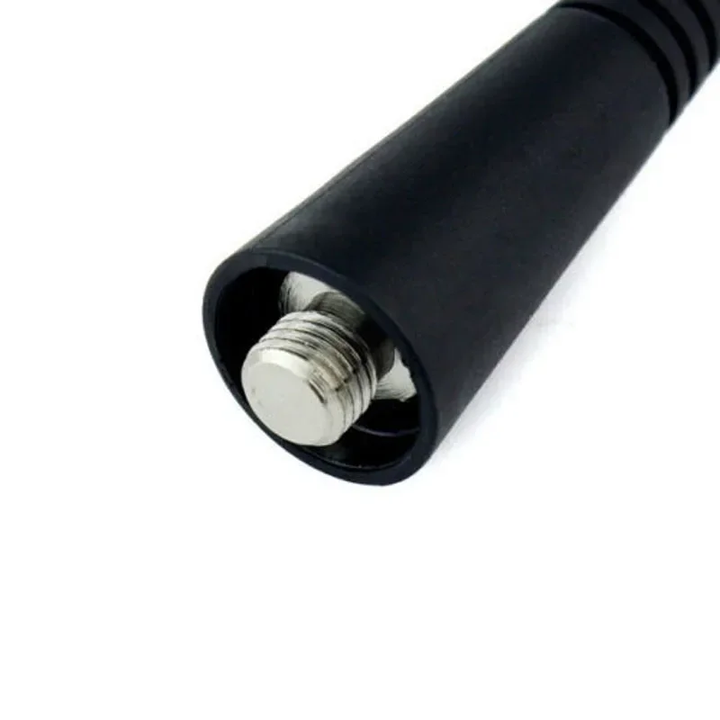 Гибкая штыревая антенна UHF 400-470 МГц, длинная антенна для Motorola GP338 GP328 GP3188 GP3688 GP68 GP340 GP88S CP140, двустороннее радио