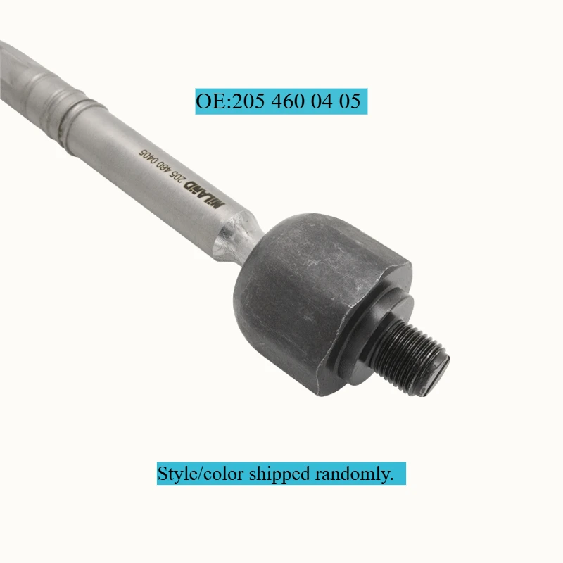 Left Right Front Inner Tie Rod End for Mercedes-Benz E300 E63 AMG S GLC300 E43 GLC43 AMG C300 C400 C450 C43 AMG, 2054600405