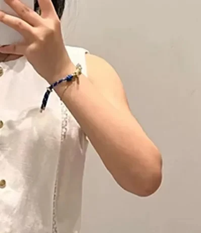 Women White Lace Up Sleeveless Slim Fit Vest 2026 Summer Fashion Streetwear Top