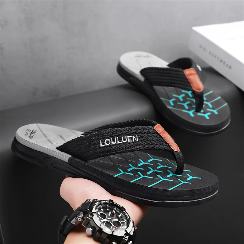 

Мужские тапочки Мягкие, удобные, нескользящие тапочки-облака, легко чистится, душевые, плавательные, пляжные, домашние и уличные горки