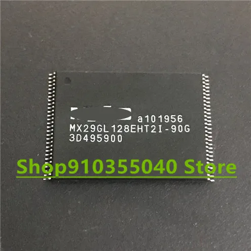 

MX29GL128EHT2I-90G MX29GL128EHT2I MX29GL128 TSOP-56 10pcs