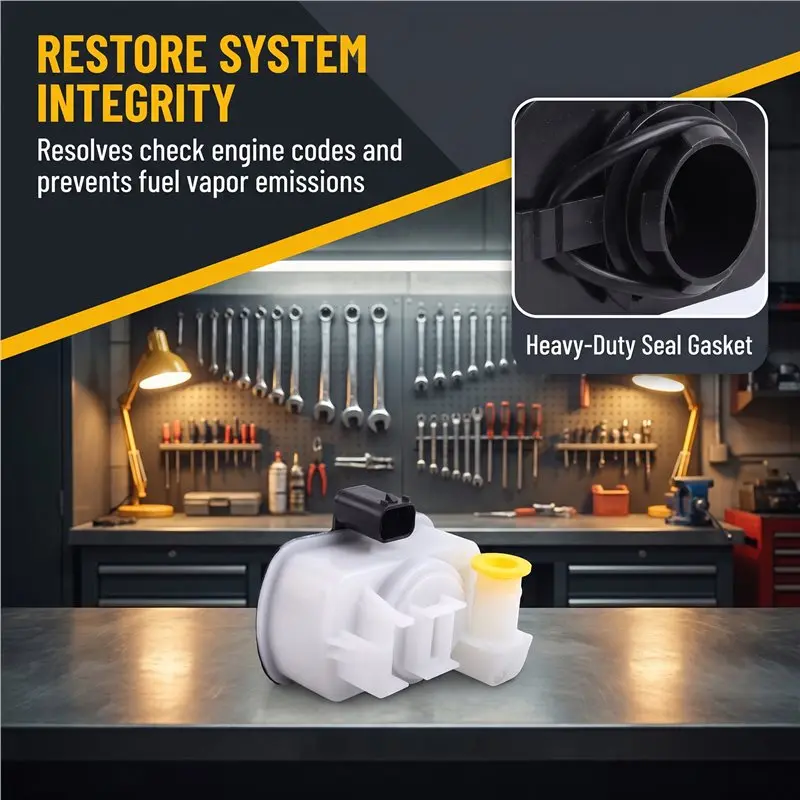 Superior-For Dodge Jeep 310-218 For Select Models,1 Set Evaporative Emissions System Leak Detection Pump