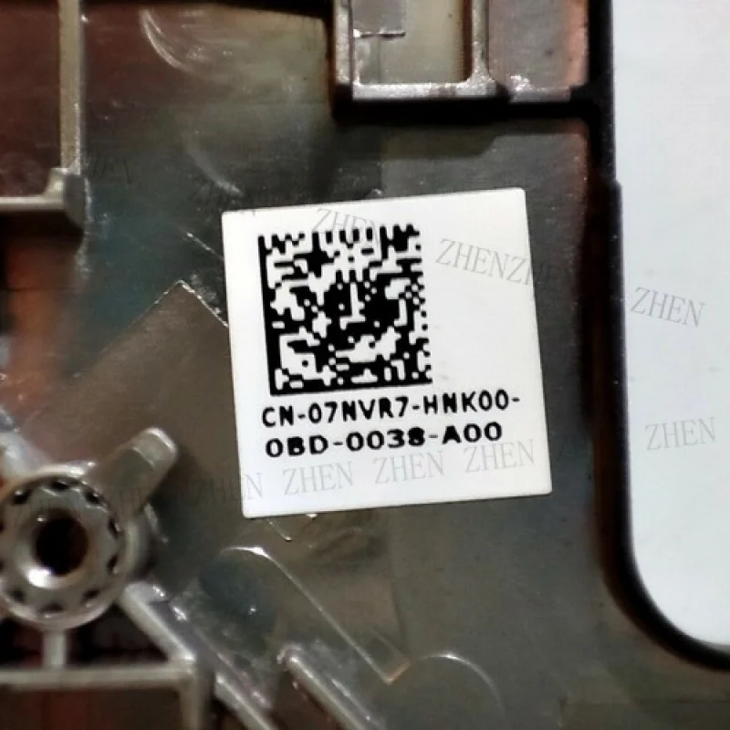 Y 7NVR7 FOR DELL Latitude 7410 E7410 Laptop C Shell Keyboard