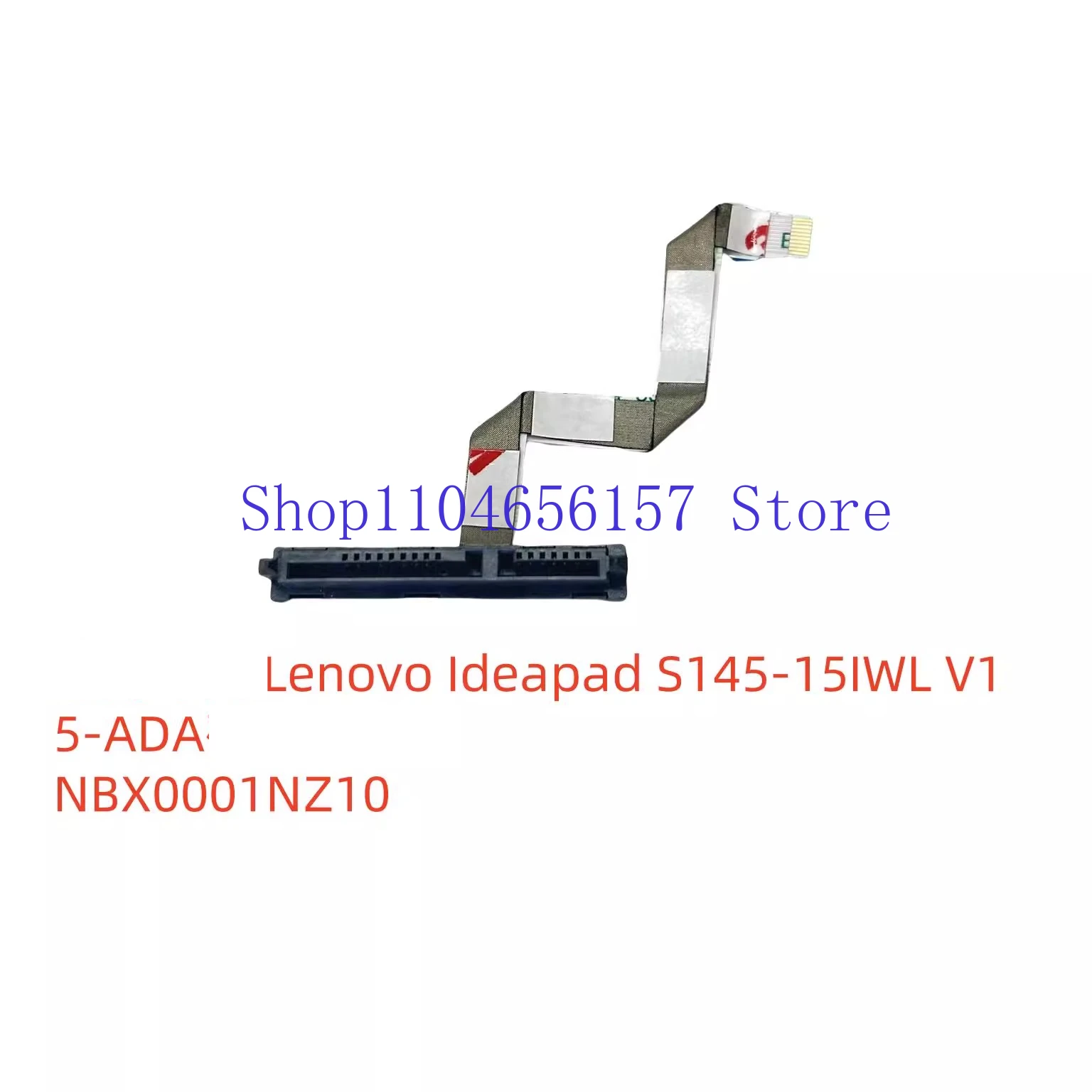 Para Lenovo IdeaPad S145-14 S145-14IWL S145-14API FS411 portátil SATA disco duro HDD conector Flex Cable NBX0001NZ00 NBX0001NZ10