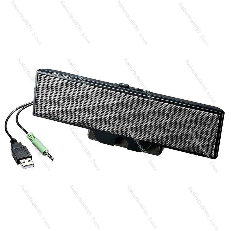 

Компьютер Мини Аудио Маленький Динамик Мобильный Сабвуфер 3.5/USB Динамик Портативный Динамик