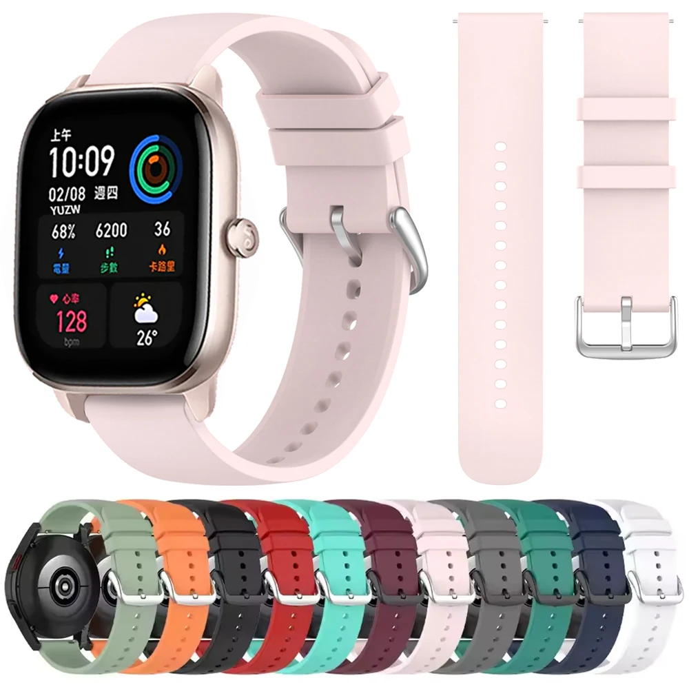 yZ[zAmazfit Bip 3 Pro/S Lite/U Pro/GTR 42mmAAmazfit GTS 4 Mini/2 2E 3 Active 2Ή 20mmVRXgbv Xgoh uXbg