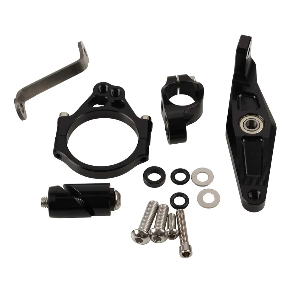 Motorfiets Stuurdemper Beugel Stabilizer Ondersteuning Voor Yamaha XSR900 XSR 900 2022 2023 2024 Speed Wobble Veiligheid Accessoires