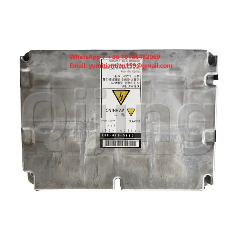 CONSTRUCTION MACHINERY PARTS Electronic Control Unit 860121896 Is Suitable for XCMG Crane XCR70