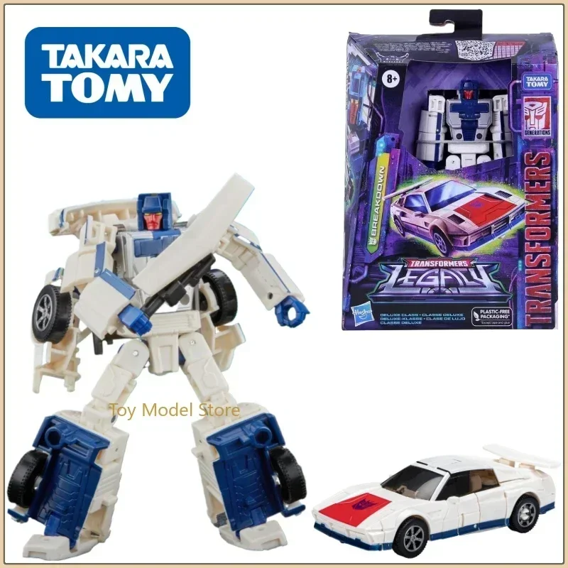 originele Takara Tomy Transformers Abnormale Serie Menasor Combinatie Premium Actiefiguren Collectible Ornamenten Populaire Geschenken