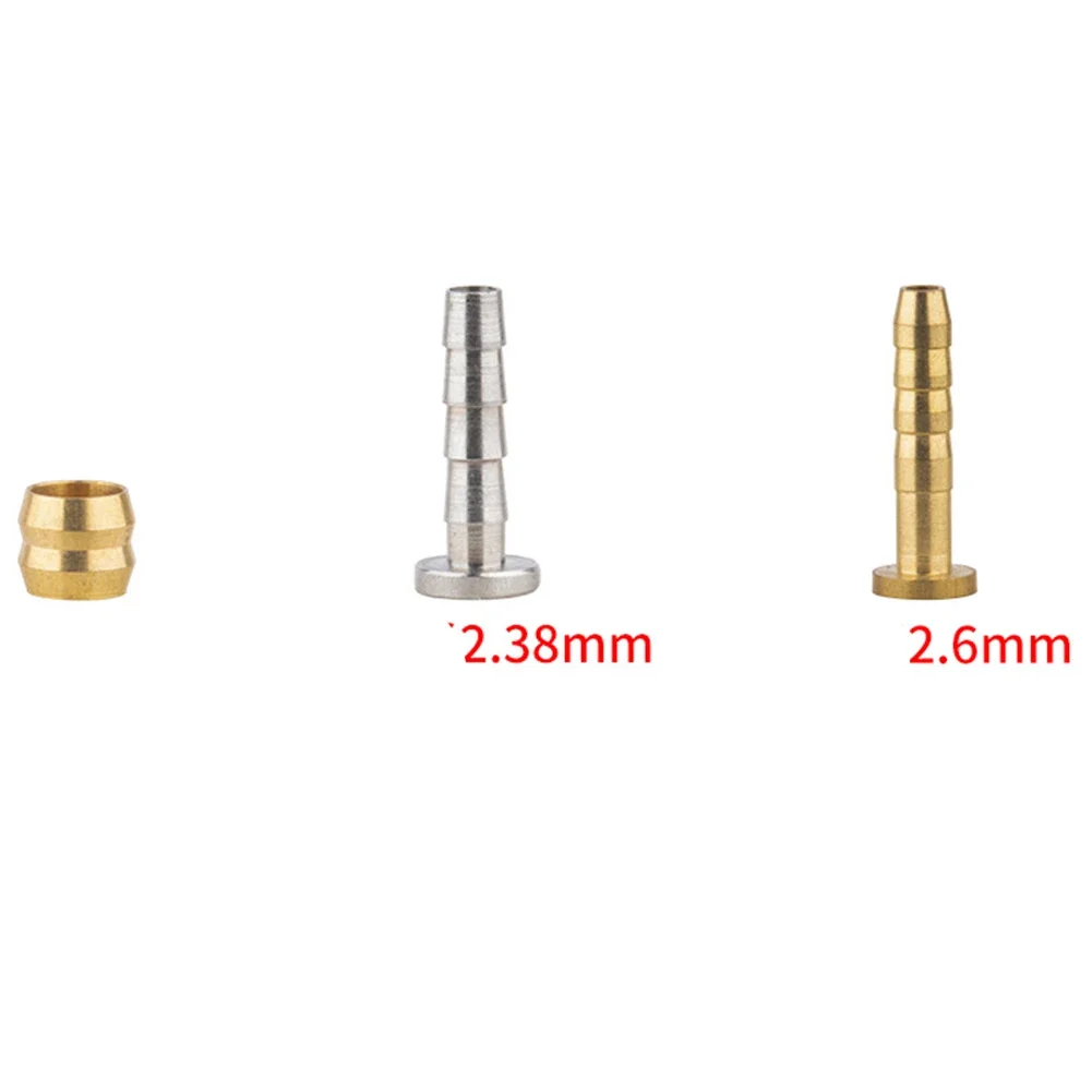 2.5Meters Mountain Bike Hydraulic Disc Brake Oil Tube Pipe Housing Bicycle Brake Cable Hose SM-BH59/BH90 For Shimano Accessories