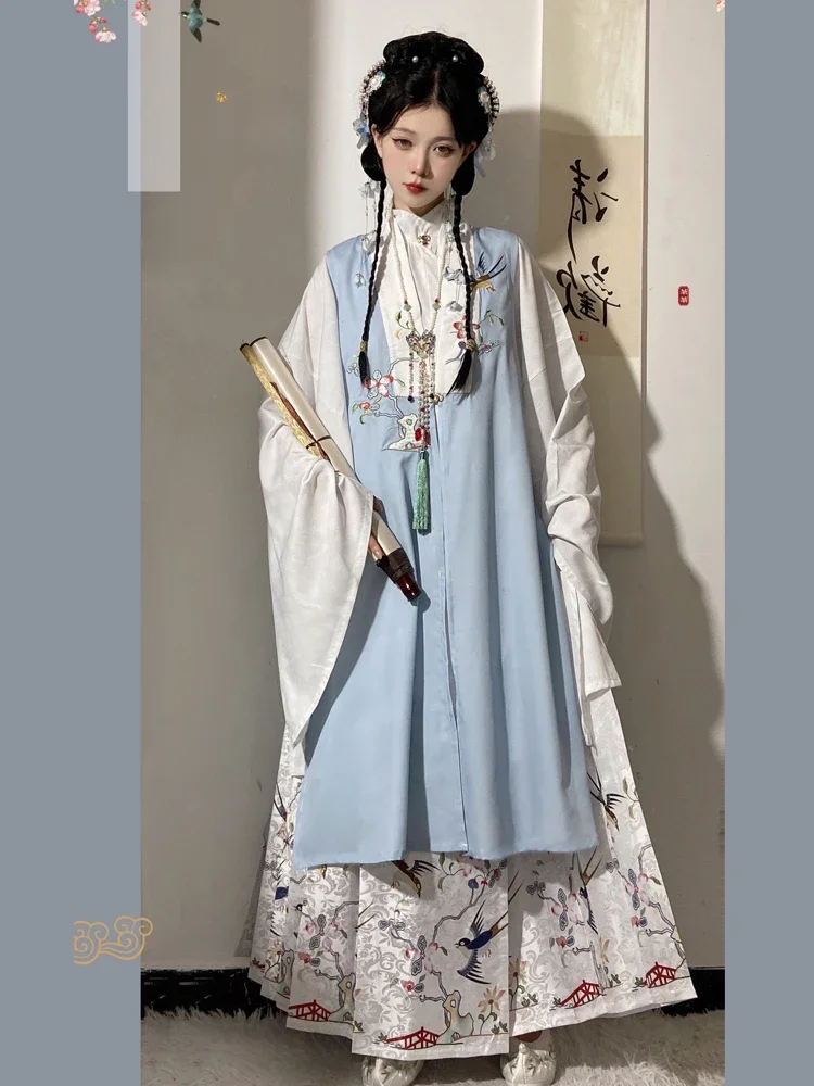 2025 traje de dança folclórica de fadas oriental antigo princesa cosplay suitmasing dinastia han fu roupas tradicionais chinesas para mulher