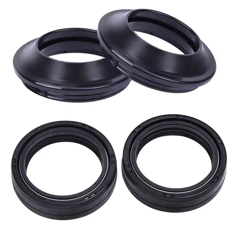 

37*50*11 Motorcycle Shock Absorber Front Fork Oil Seal Dust Seal for ITALIKA TC200 Z 250 DM 250 TC 250 TC 200