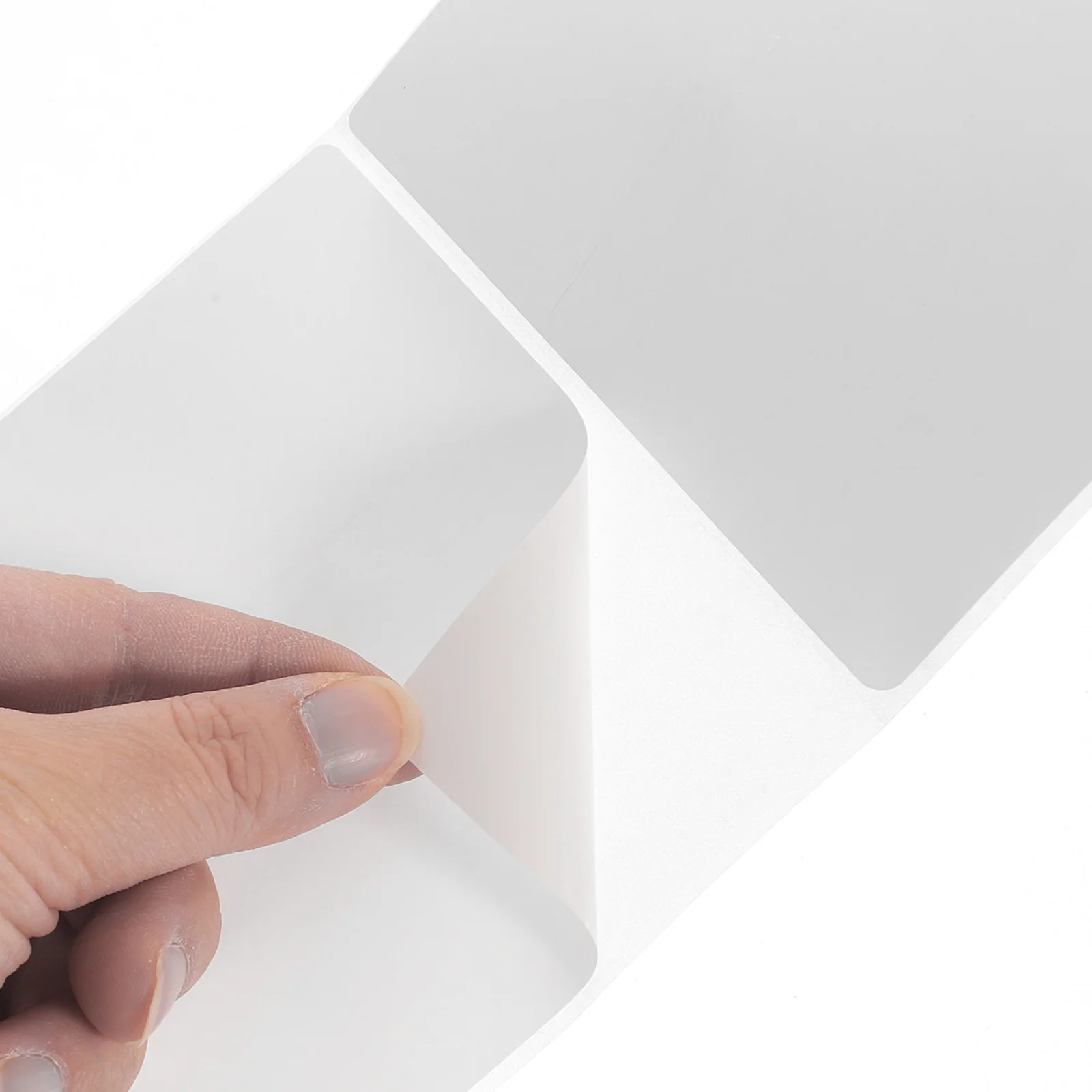 Thermal Sticker Printing Labels Stickers Self Adhesive Blank Printer Paper Printable