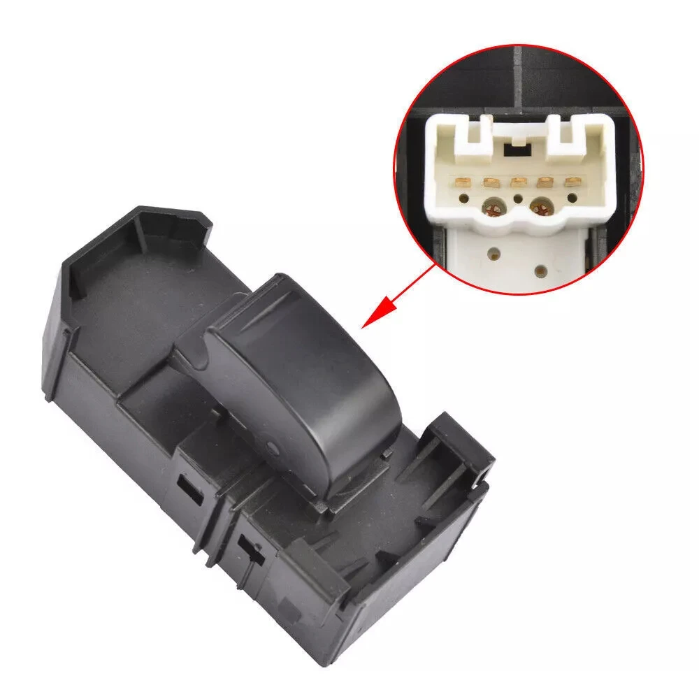 

Power Single Car Window Switch 84810-60050, 8481060050 Auto Window Switch Replacement for Toyota Land Cruiser 100 4700 1998-2002