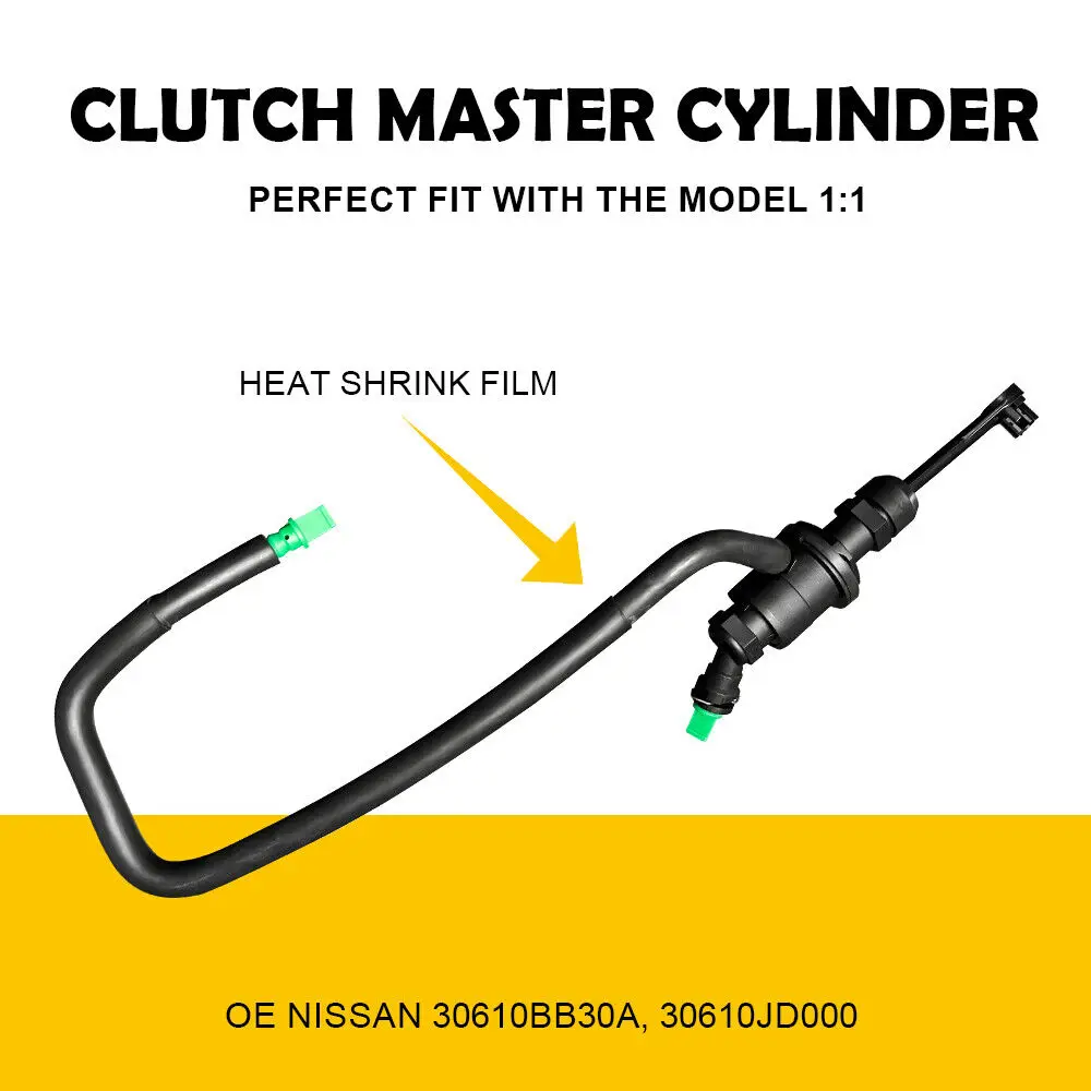 

Главный цилиндр сцепления для NISSAN TIIDA C11X SC11X NV200 2006-2013 30610-EL00B 30610-9U100 30610-1KM0A 30610-ED500 30610-JX30A