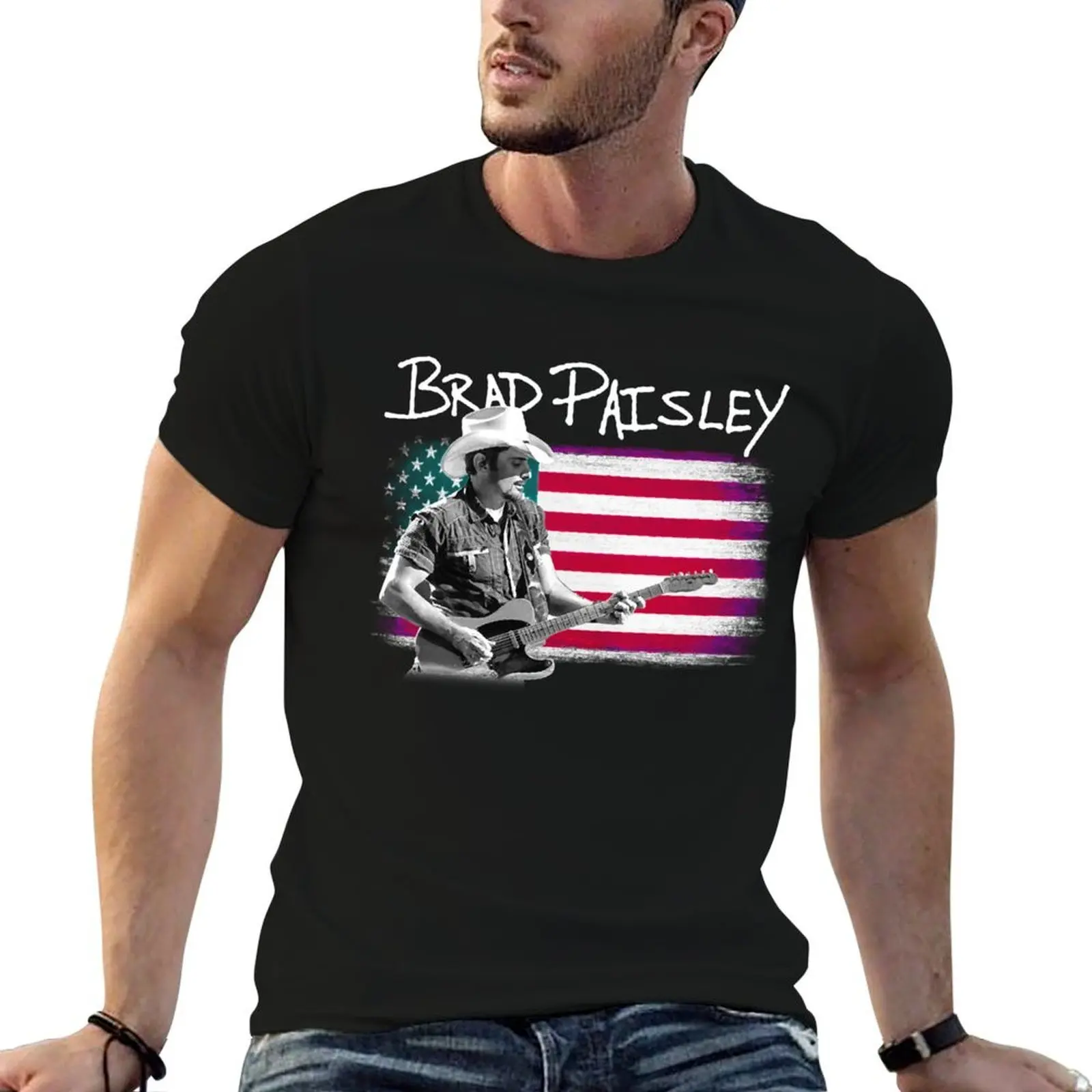La chose la plus importante que vous devez savoir sur le t-shirt léger de vacances Brad Paisley