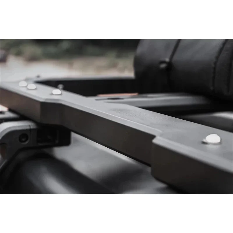 High Quality OMU Genesis Series Multifunctional Roof Platform Rack For Wrangler JL Rail Frame
