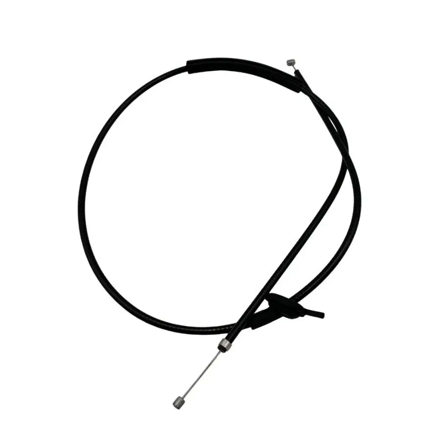 ZOOMKEY Hood Release Cable Front FIT For BMW 7ER 740I 2001 745LI 750I 760LI 2008 51237197474
