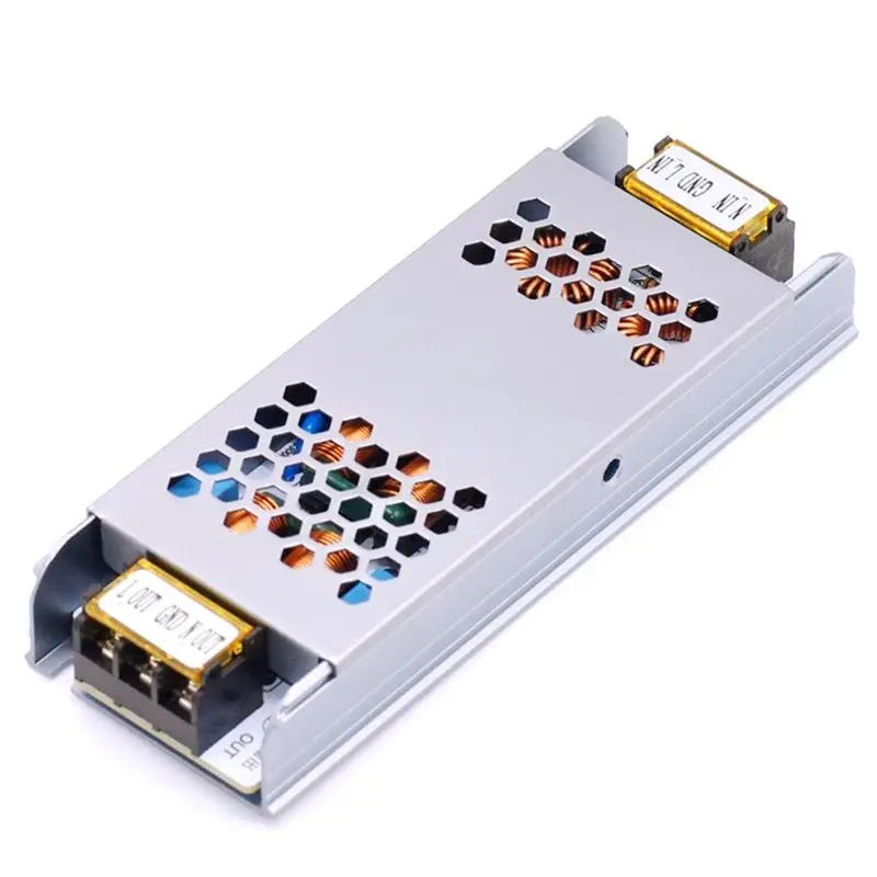 A98Z 10A AC 110V 220V EMI Filter 4-Stage Electromagnetic Interference Suppressor Common Power LC EMC Audio Amplifier Purifier
