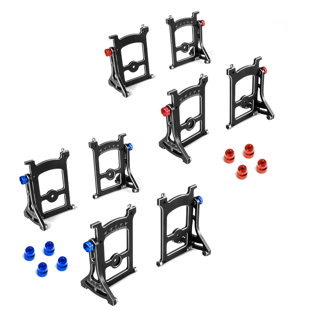 Adjustment Ruler/Pull Rod Modulator Set for 1/10 RC Car Professional Tool