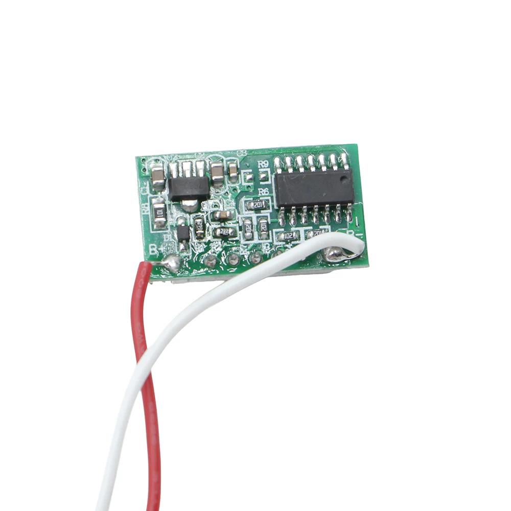 Rear Trimmer Control Board 32V 36V 42V Universal Lithium Electric Lawn Mower Trimmer Lawn Mower BLDC Motor Driver Replacement Sp