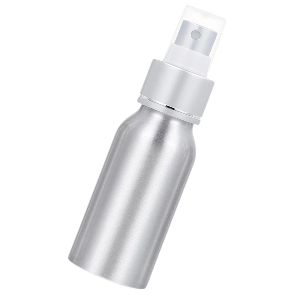 

Cocktail Atomizer Spray Bottle 120ml Aluminum Portable Refillable Fine Mist Mister for Wine Perfume Bartending Supplies