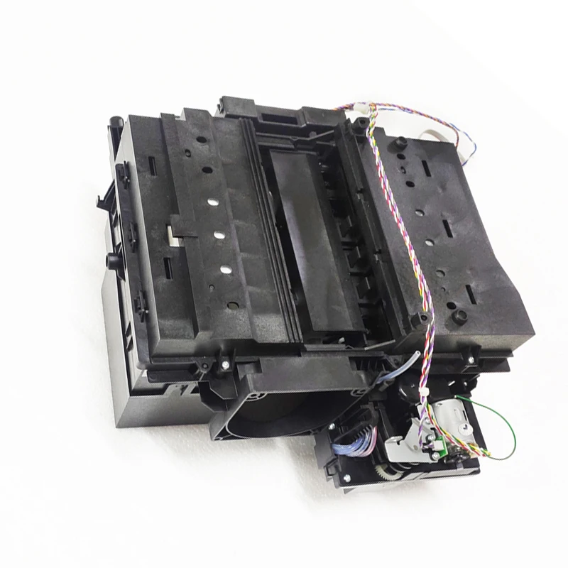Imagem -04 - para hp Designjet T770 T790 T1200 T1300 T795 Estação de Serviço Montagem Plotter Parte Não Tem Embalagem Original Ch53867040