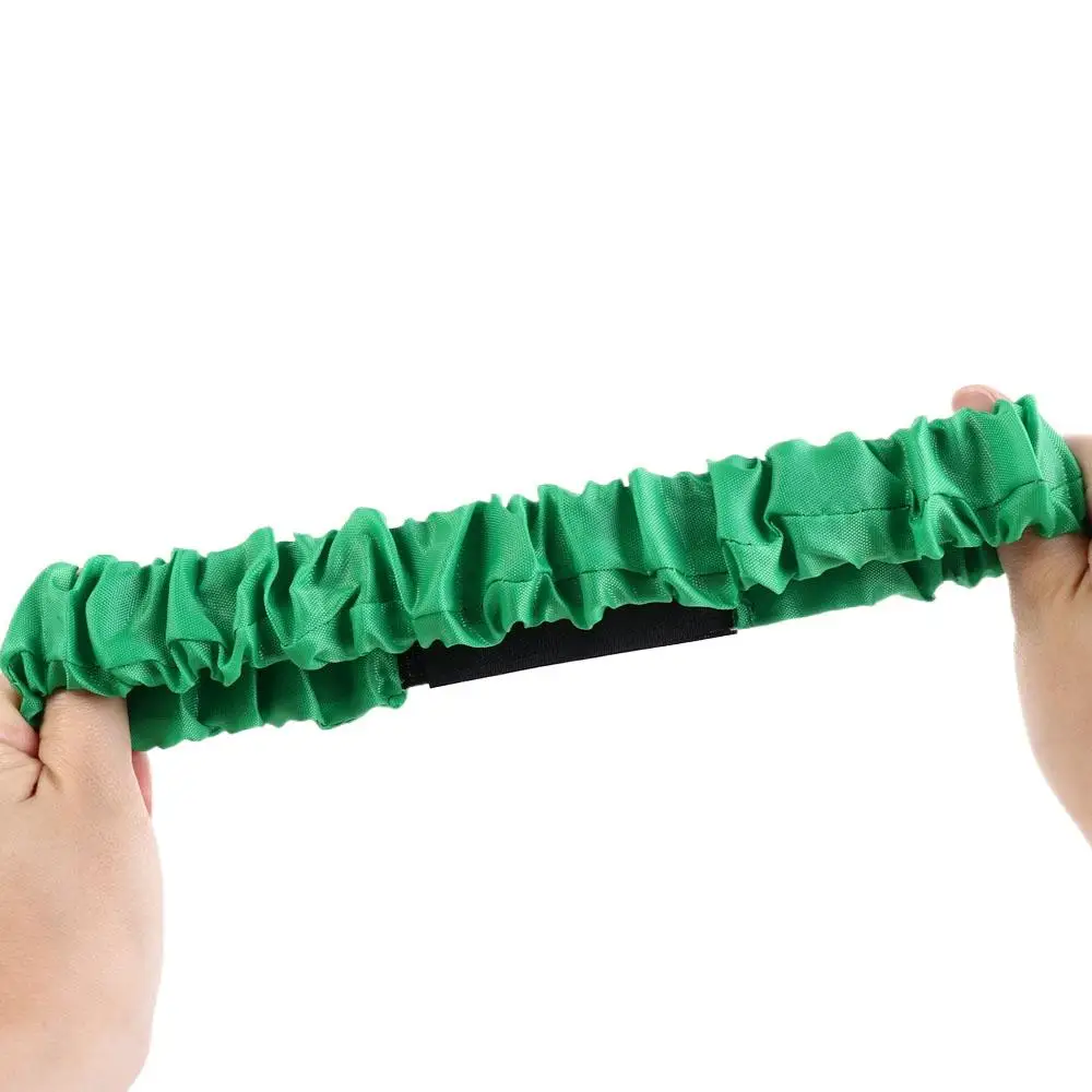 2 Person 3 Foot Group Game Elastic Puttee Parent-child Game Solid Color Sports Game Pros Multi Person Elastic Strap Outdoor