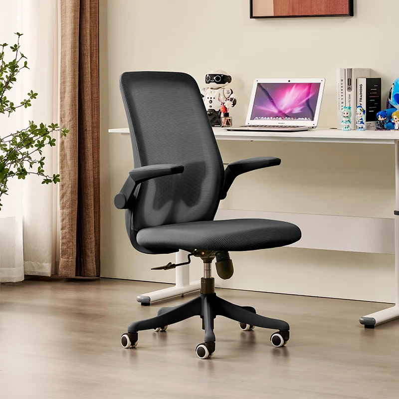 

Student Home Chair Office Desk Writing Comfortable Sedentary Ergonomic Computer Chair Study Single Silla Oficina Furniture