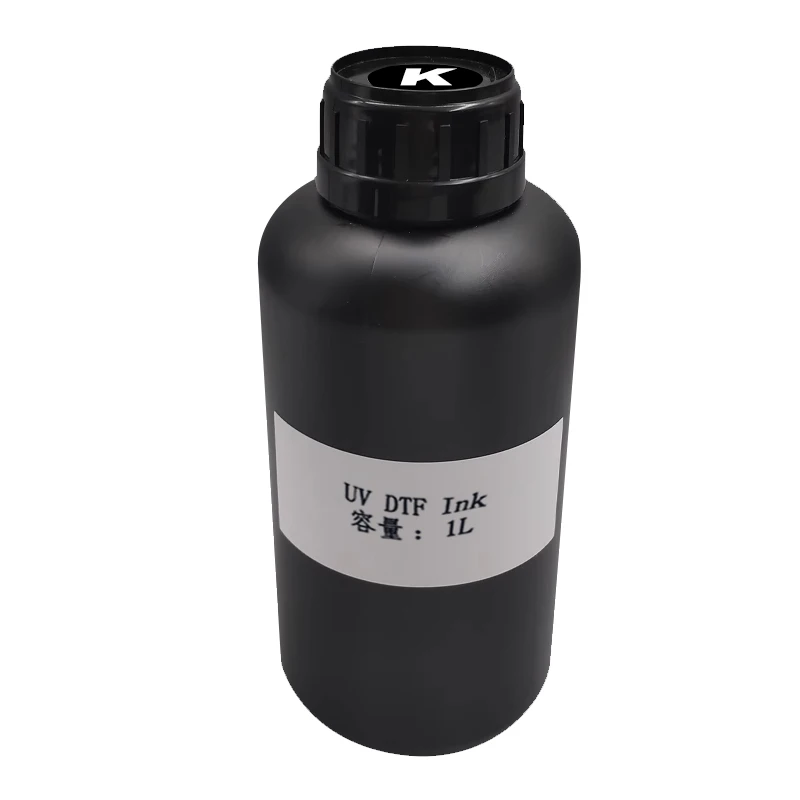 i3200 UV DTF Ink Vanrish Gloss for UV DTF Film A B for Epson TX800 XP600 DX5 DX7 Printhead  L800 L805 L1800 R330 1390 4880 7880 - Image 3