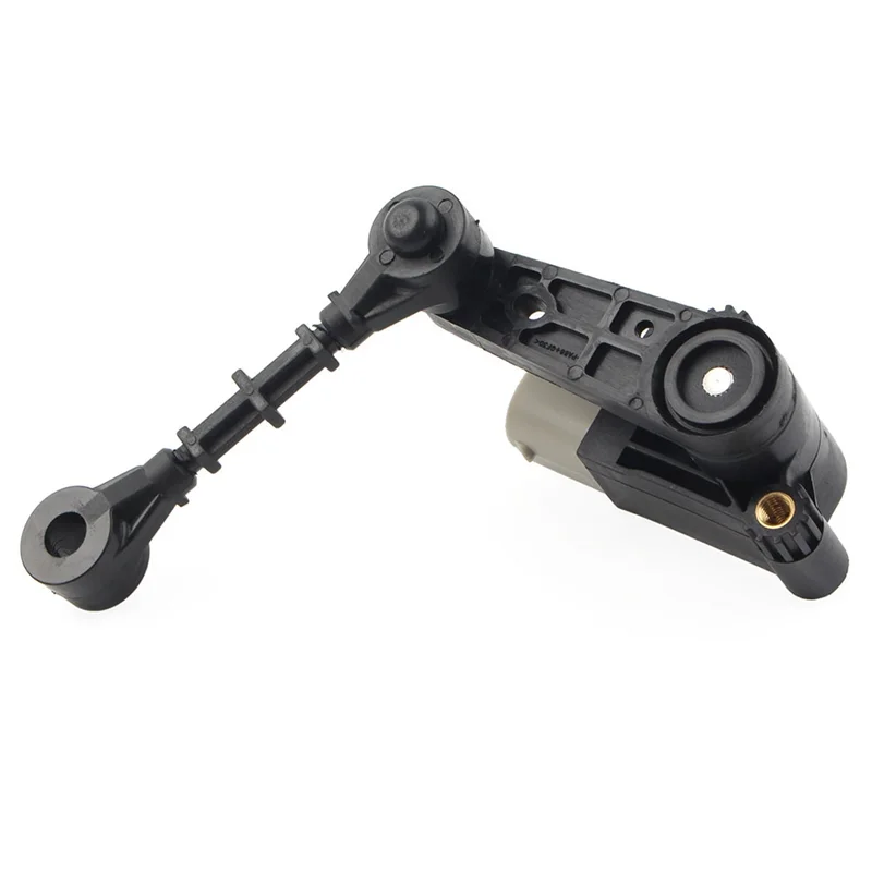 Estrito sensor de nível de altura traseira do carro de 6 pinos c2d16582 para jaguar xj 2010 2011 2012 2013 2014 2015 2016 2017 2018
