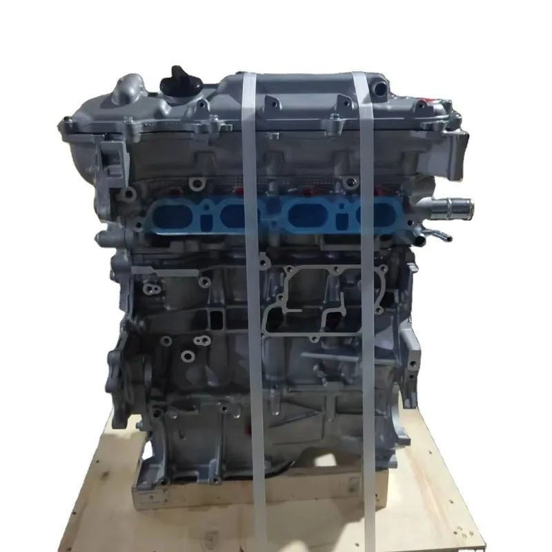 High Quality Remanufactured Petrol Engine 4Cylinder Engine 1.6L 1.8L 1ZR 2ZR Engine for Corolla
