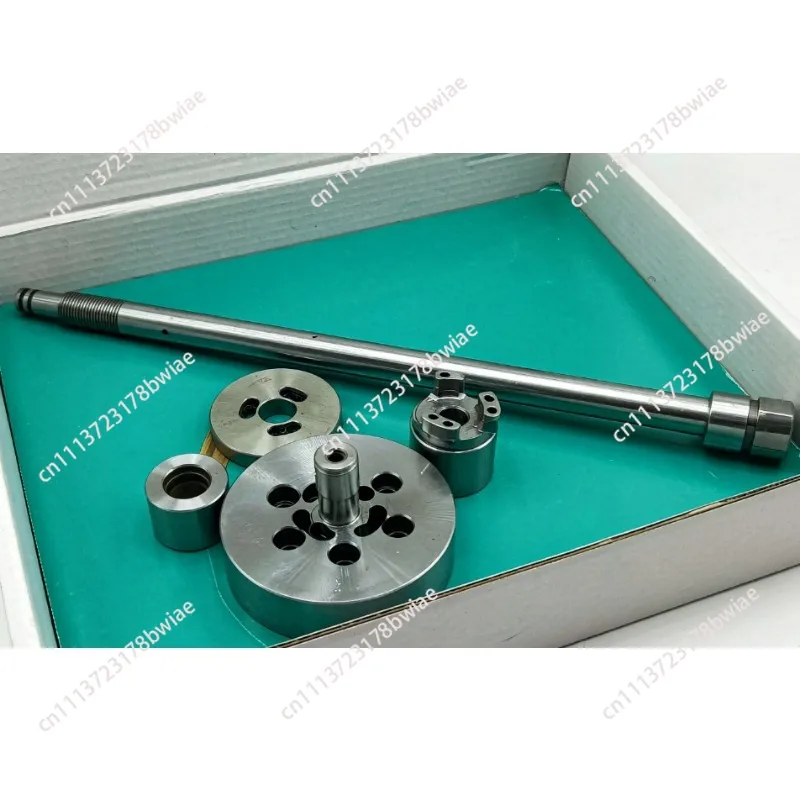 BT40 center water outlet tie rod group numerical control machine tool spindle accessories