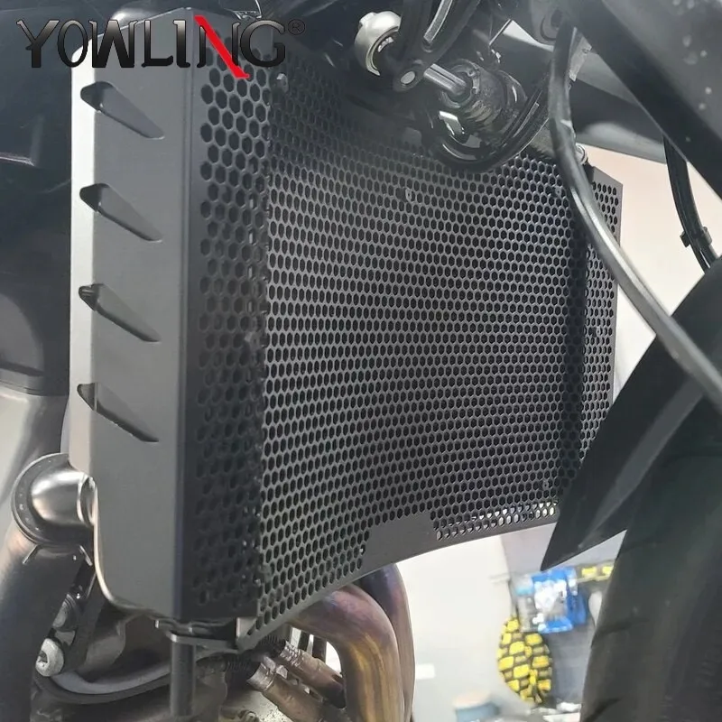 

Защитная решетка радиатора и маслоохладителя из ЧПУ для мотоциклов KTM 790 DUKE, 890 DUKE R, 2020-2025, 2026, DUKE790, 890 GP
