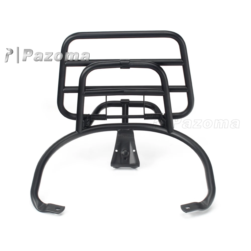For Sprint Primavera 150 Scooter GTV GTS 250 300 Motorcycle Rear Folding Luggage Rack Bracket Holder GTS300 GTV300