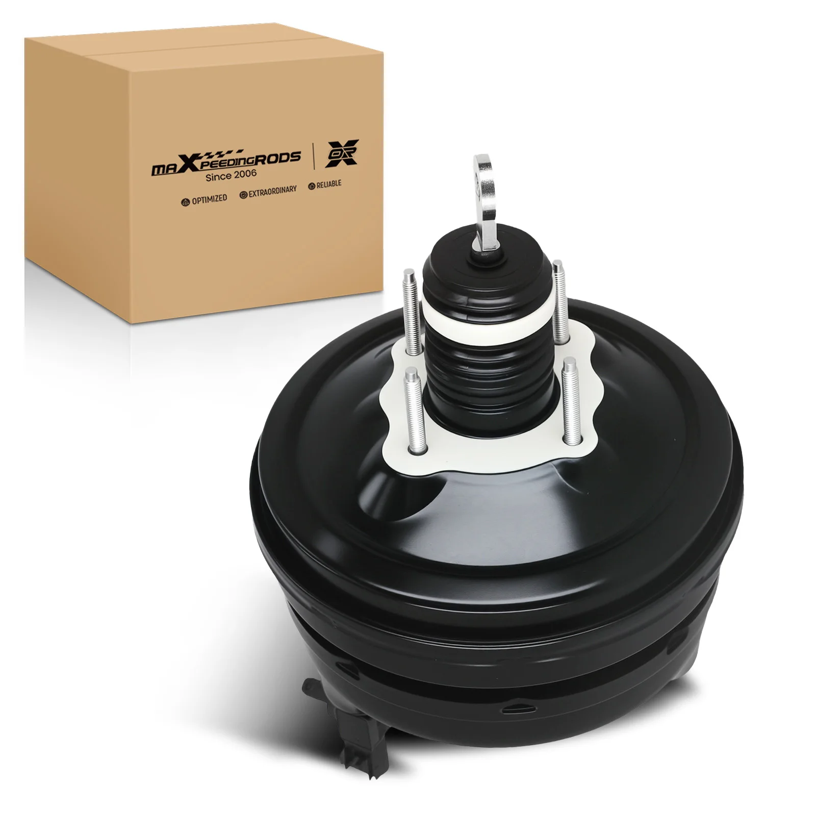 Vacuum Power Brake Booster for Dodge Grand Caravan Chrysler Town Country 2011-16