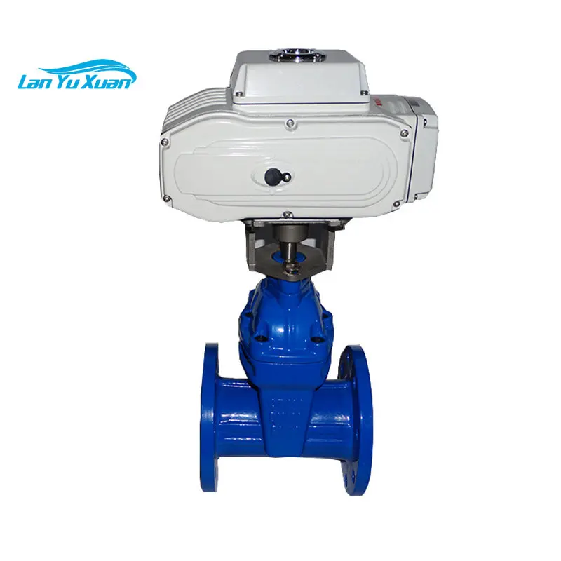 Wholesale electric slide sluice gate valve 1/2