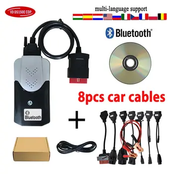 10 最佳銷售 CD Delphi DS150E - №1